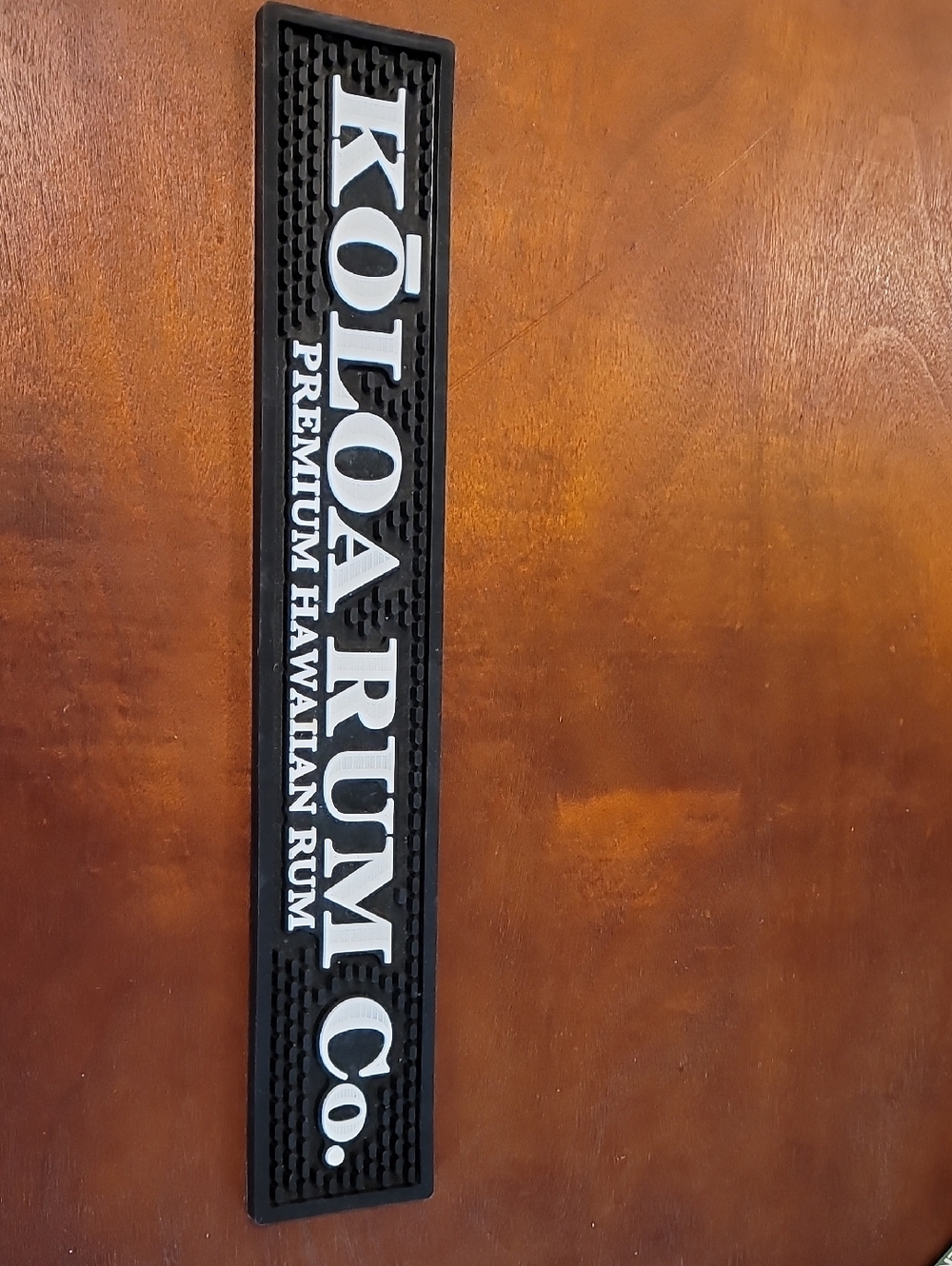 Bar Rail Mat